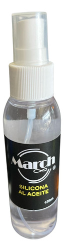 Kit De Limpieza Y Lubricación March Negro