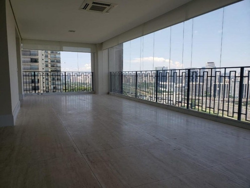 Imagem 4 de 30 de Apartamento Altíssimo Padrão - 300 Metros - 3 Suítes - 4 Vagas De Garagem - Parque Cidade Jardim - São Paulo - Ap0227 - 69737185