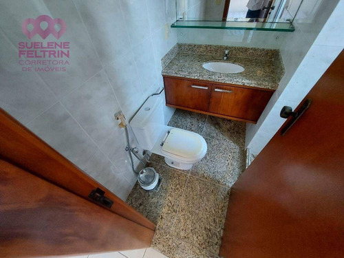 Imagem 18 de 30 de Baixou O Preço! Apartamento Com 4 Dormitórios À Venda, 269 M² Por R$ 1.940.000 - Praia De Santa Helena - Vitória/es - Ap0410