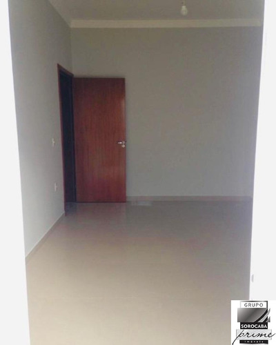Imagem 9 de 11 de Casa Com 3 Dormitórios À Venda, 169 M² Por R$ 745.000,00 - Condomínio Ibiti Reserva - Sorocaba/sp - Ca00104 - 68723768
