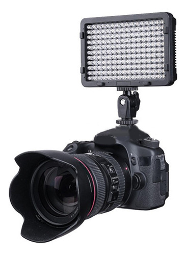 Lámpara De Cámara For Fotografía Profesional En Estilo D