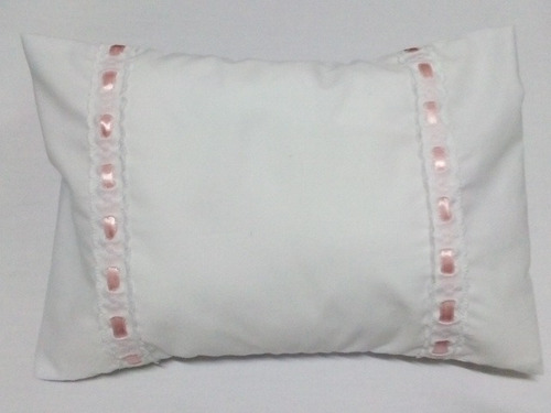 Almohada Con Funda Para Niños