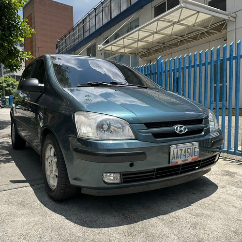 Imagen 8 de 9 de Hyundai Getz
