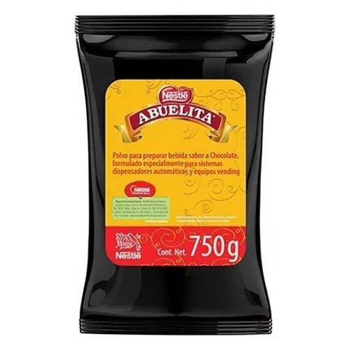 Chocolate Abuelita Nestlé 750gr - Kg a $78900