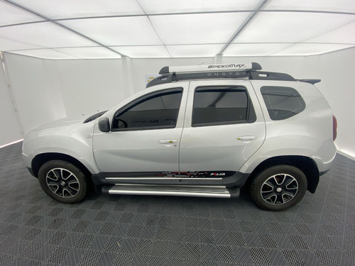 Imagen 4 de 25 de Renault Duster Dynamique 2.0 4x2