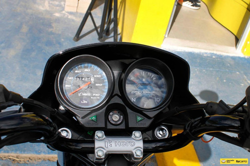 Imagen 12 de 25 de Hero Eco Deluxe Sp 2024