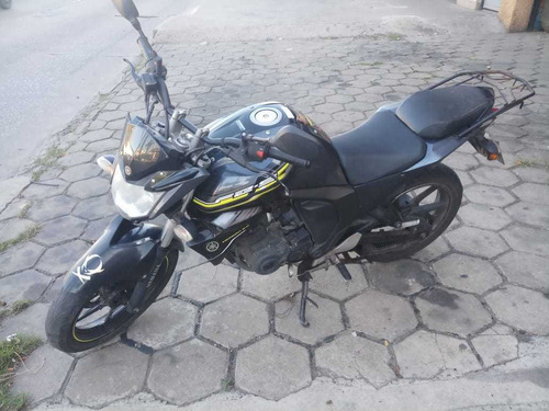 Yamaha Fz-s Fi