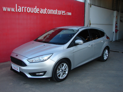 Ford Focus 1.6 S 5 P. Mod, 2017. Km 71000