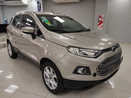 Imagen 1 de 15 de Ford Ecosport Titanium 2.0l At 2014