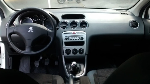 Imagen 6 de 7 de Peugeot 408 Allure 2.0 Manual Diesel 2012