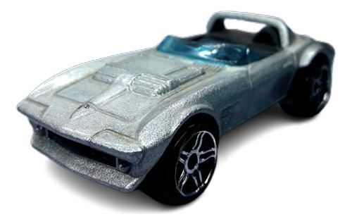 Chevrolet Corvette Rapido Y Furioso, Hot Wheels 1/64