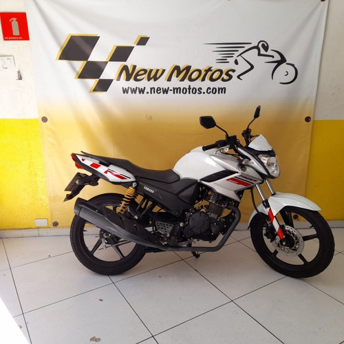 Imagem 1 de 2 de Yamaha Fazer Sed 150