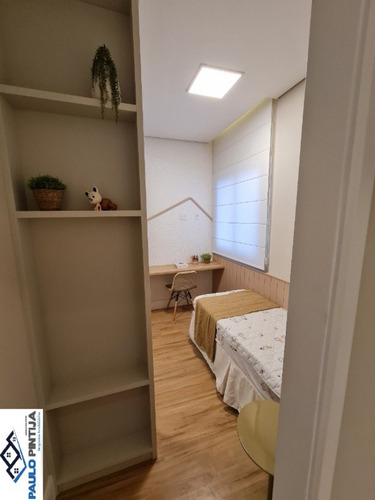 Imagem 22 de 28 de Manai Residence Tem Apartamentos De 60,79 A 74m² De 2 E 3 Dormitórios Com Suíte. - Ap01645 - 69684386