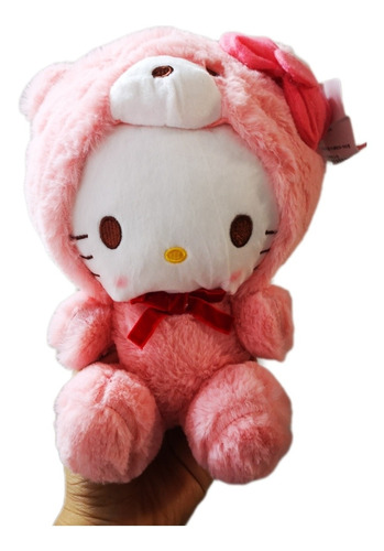 Hello Kitty Osito Peluche 