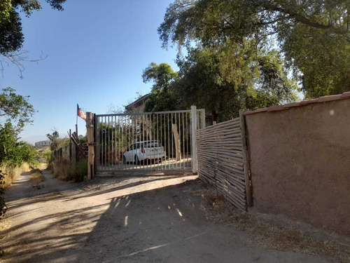 Casa En Comunidad Ecológica, Lo Cañas (71042)
