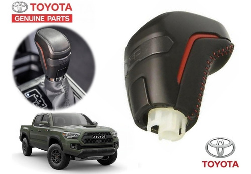 Pomo Palanca Perilla Toyota Tacoma Trd 2018 Original