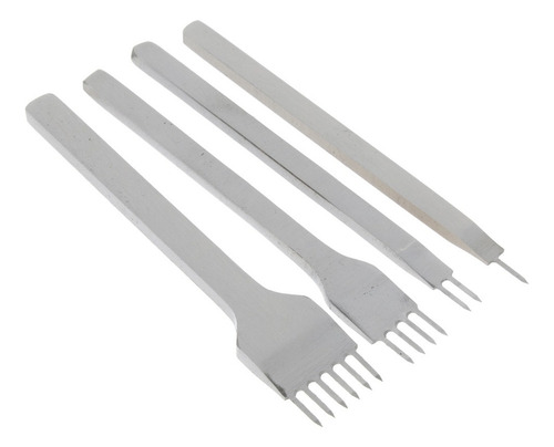 Herramientas De Artesanía De Cuero De Bricolaje 3mm
