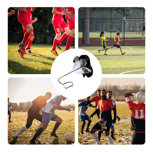 Paracaídas Para Entrenamiento De Velocidad Paracaídas De Vel