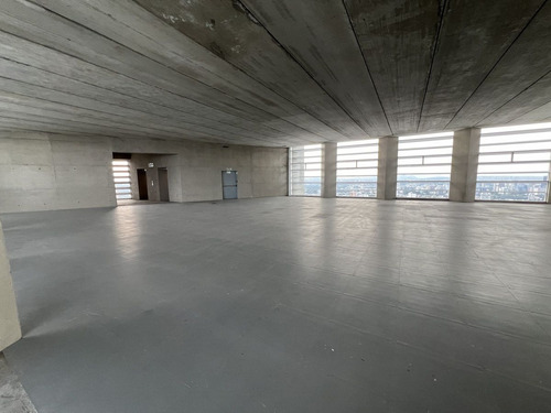 Piso Para Oficinas En Renta Torre Bansi López Mateos Norte