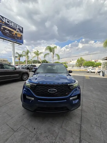 Ford Explorer 3.5l V6 St