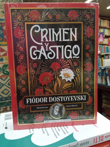 Crimen Y Castigo - Fiodor Dostoyevski