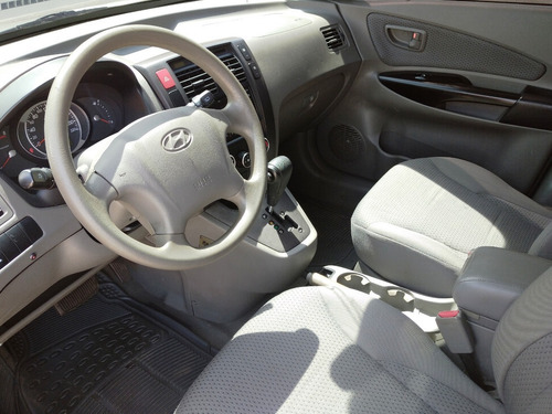 Imagen 10 de 17 de Hyundai Tucson 4x4