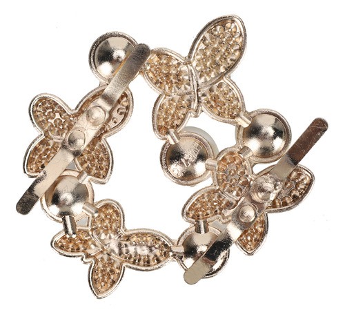 Adornos De Perlas, 4 Piezas, Clips De Zapatos De Moda, De Al