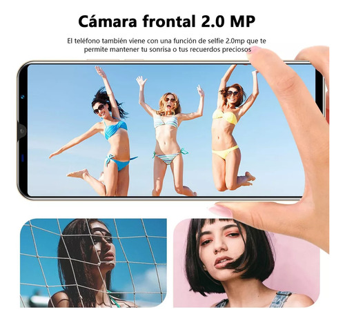 Android Celulares Rino10 5.0 Pulgadas Barato Ram1gb Y Rom8gb