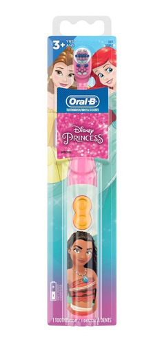 Cepillo Dientes Electrico Niños Disney Y Otros Pilas Incluid