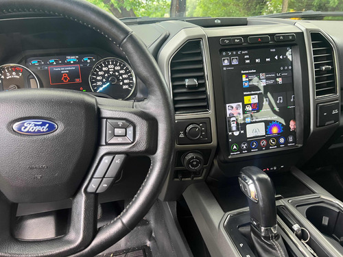 Ford F-150 5.0l V8 Lariat Luxury