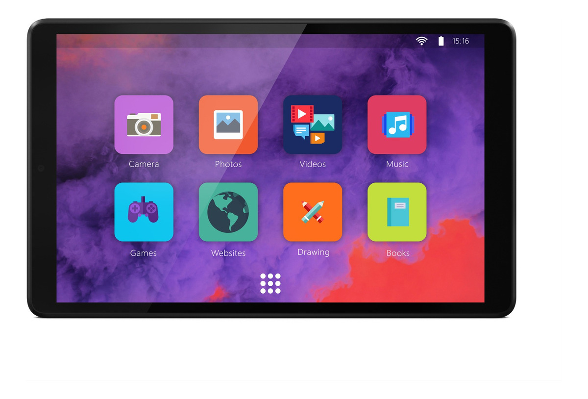 Lenovo Tab M8 HD 2nd Gen TB-8505X (Incluye: Con red móvil)