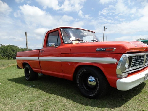 Imagem 5 de 5 de Ford F100