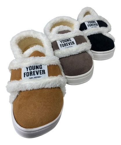 Zapato Pantufla Comodo