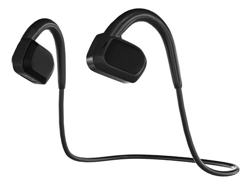 Minyaya Auriculares De Conducción Ósea Bluetooth Wireless Op