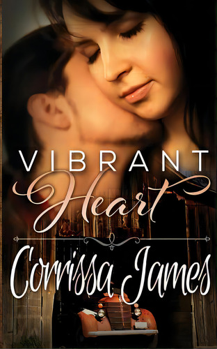 Vibrant Heart: Book 1 In The Great Plains Romance Series, De James, Corrissa. Editorial Createspace, Tapa Blanda En Inglés