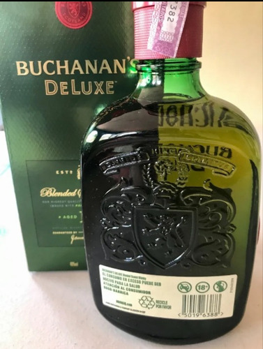 Whisky Buchanan's 