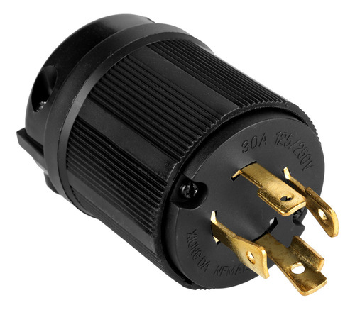 Y Receptáculo Hembra De 4 Pines Nema L14-30 Generator Rv Ac