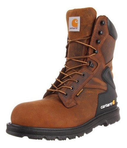 Carhartt Cmw8200 8 - Botas De Trabajo Con Puntera De Acero P