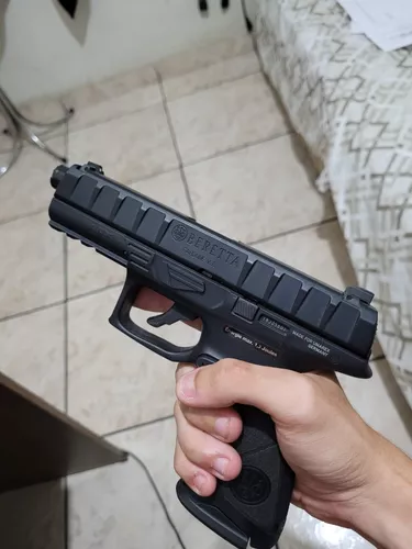 AIRSOFT POR MENOS DE 100 REAIS !!! * BERETTA 90 TWO ARSENAL RIO