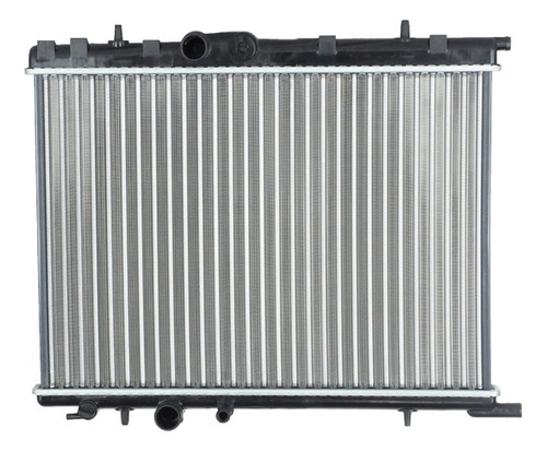 Radiador Citroen C4 Glx 1.6 Flex 2008 09 2010 11 12 2013 14