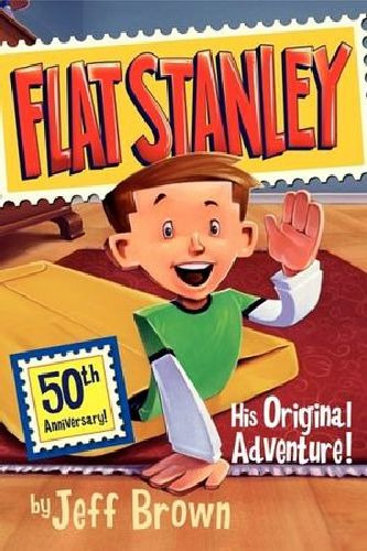 Flat Stailey: His Original Adventure