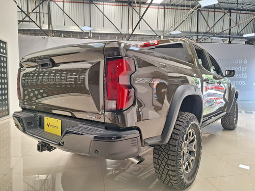 Chevrolet Colorado 2.7 ZR2 At