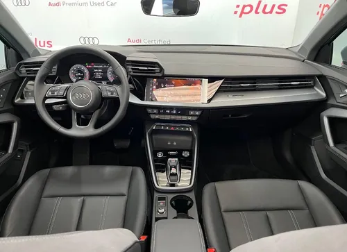 Audi A3 1.4 Sedan 35 Tfsi Select At