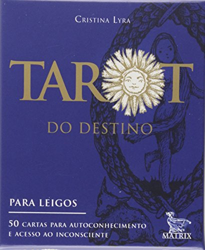 Libro Tarot Do Destino 50 Cartas Para Autoconhecimento E Ace