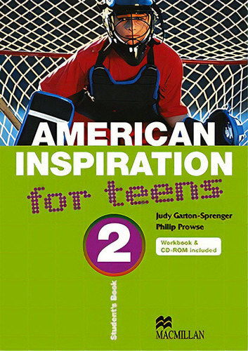 American Inspiration For Teens Student''''''''s Book W/cd-rom-2, De Prowse Philip. Editora Macmillan Education Em Português