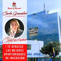 Comprar Carla Gonzalez Oficina En Venta En La Urbanizacion Los Palos Grandes Mls #24-29212 Parque Cristal