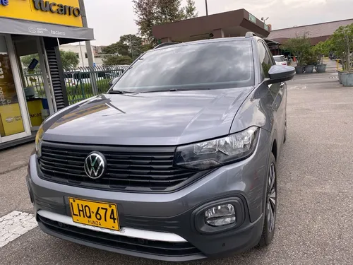 Volkswagen T-Cross 1.0 TRENDLINE AT 4X2