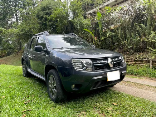 Renault Duster 1.6 Expression Mecánica