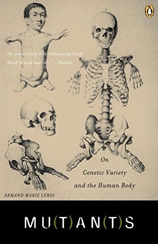 Book : Mutants On Genetic Variety And The Human Body -...