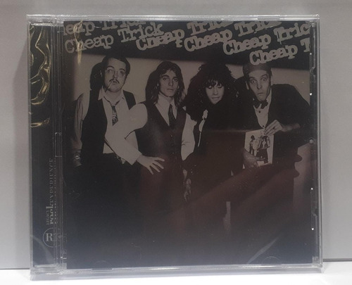 Cheap Trick - Cheap Trick Cd Importado